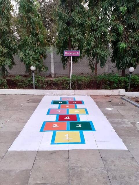 Hopscotch